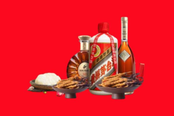 滦南县烟酒回收礼品