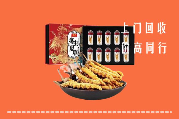 滦南县回收虫草